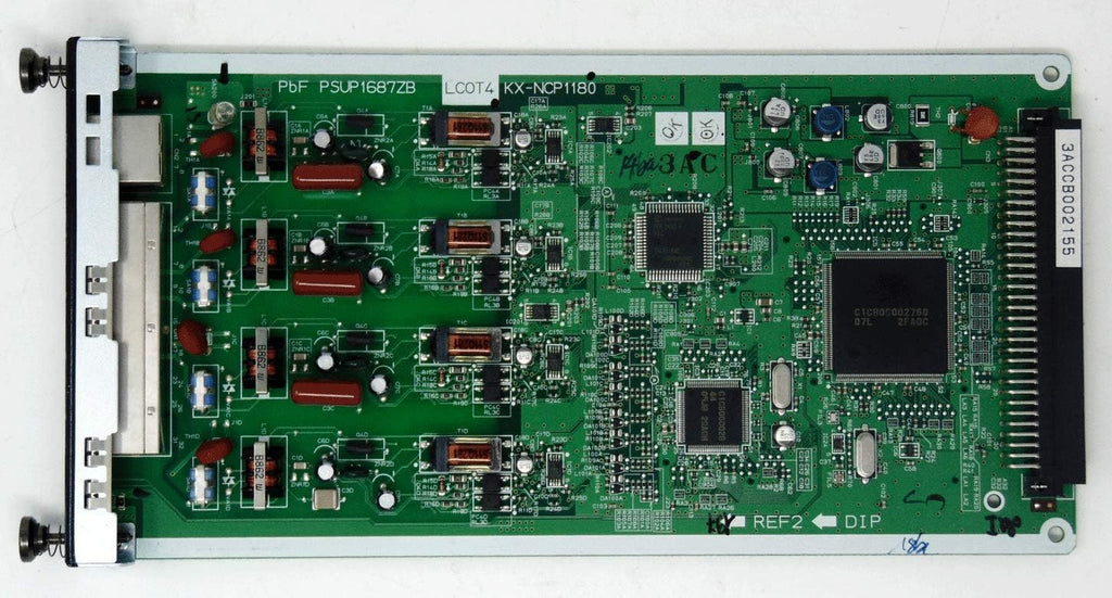 4-Port Analog Trunk Card J469