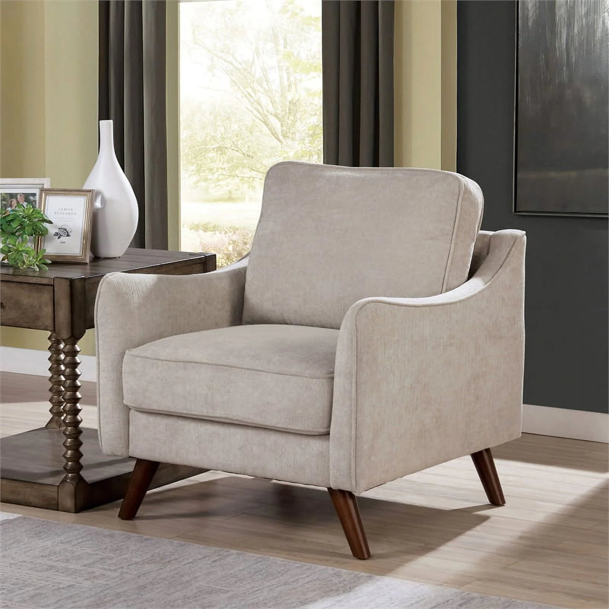 Chenille 3-Piece Sofa Set M27645