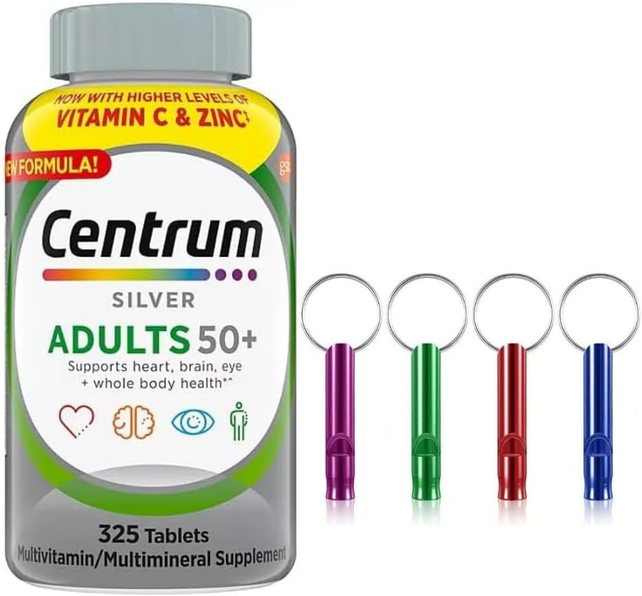 Multivitamin for Adults 50+ (325 ct.) F67191