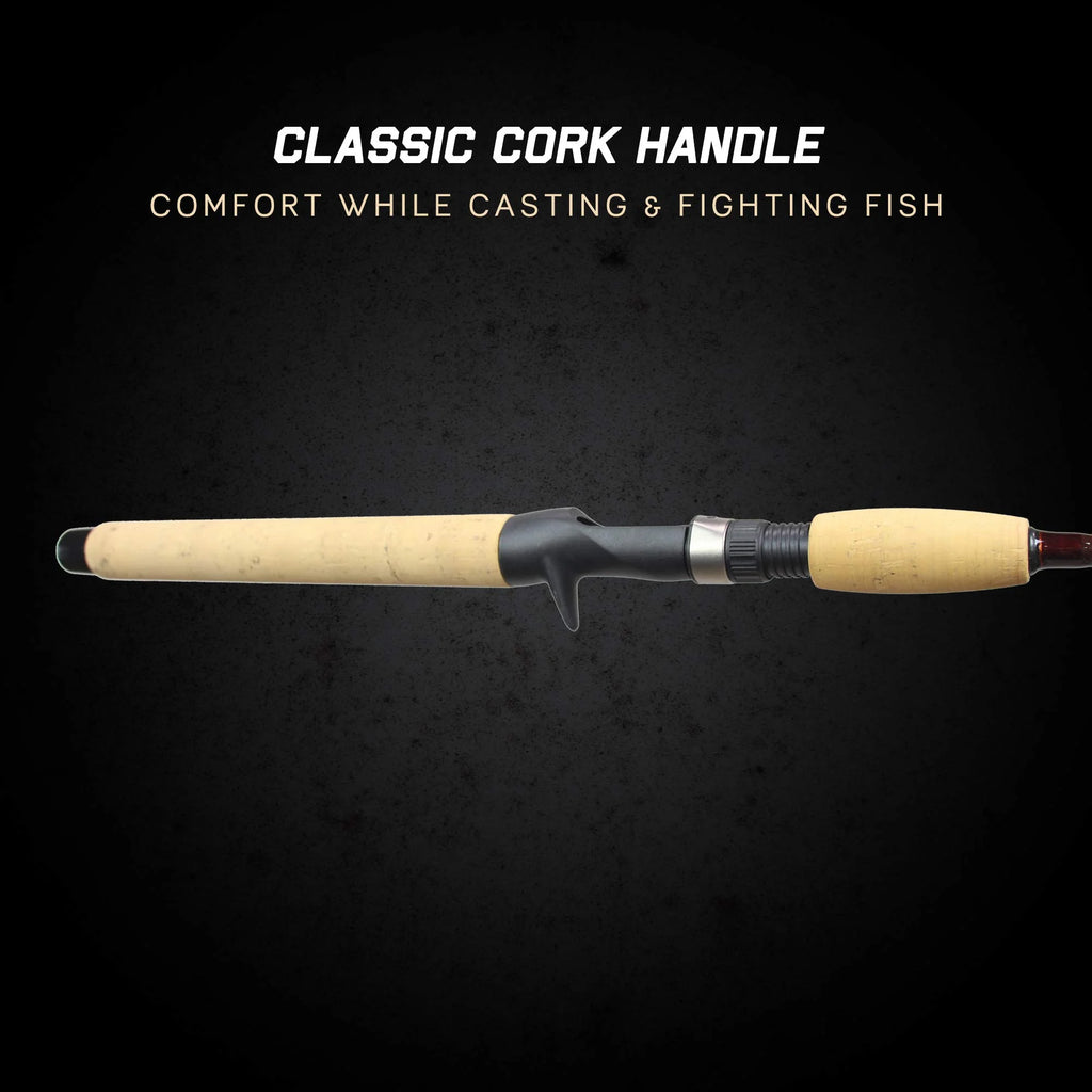 Kokanee 7' 1/16-1/4 Oz 4-10 Rod P536