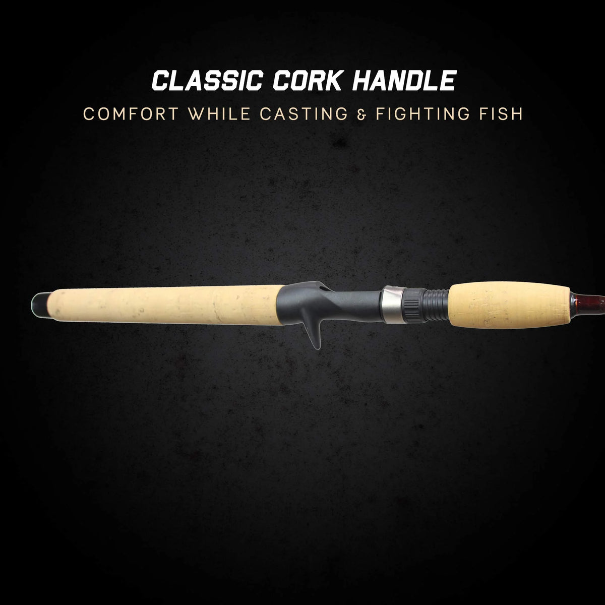 Kokanee 7' 1/16-1/4 Oz 4-10 Rod P536