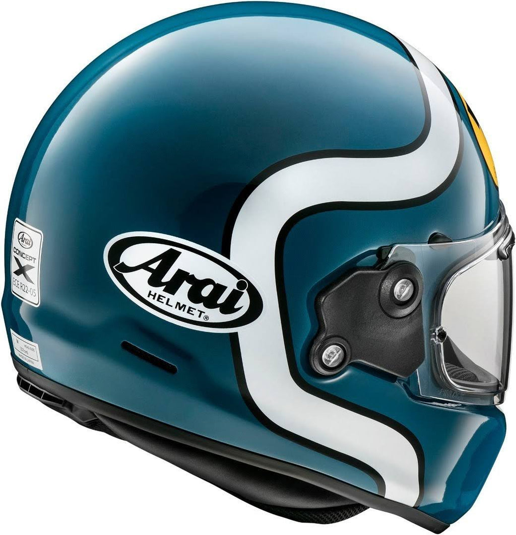 Helmet Concept-X HA Blue Size L X1914