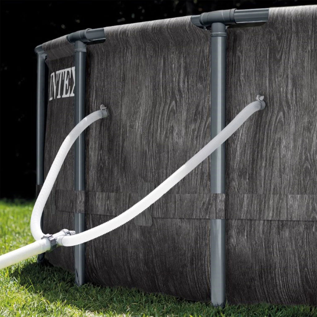 Round Above Ground Swimming Pool R2879