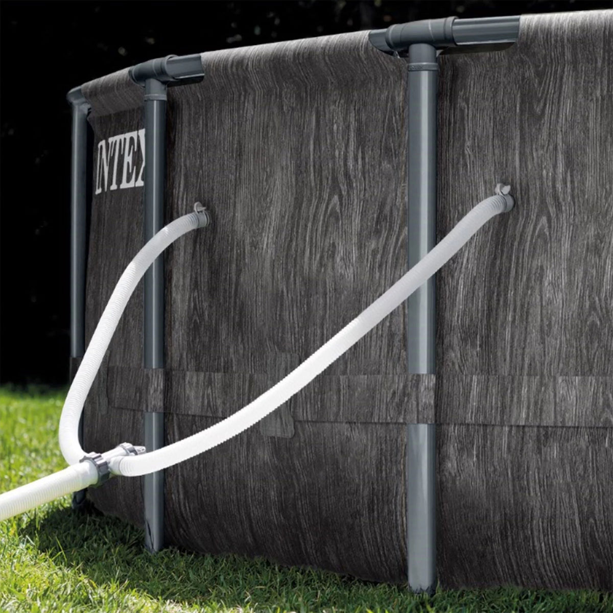 Round Above Ground Swimming Pool R2879