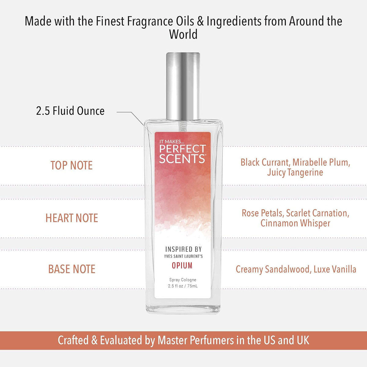 2.5 oz Eau de Toilette O2699
