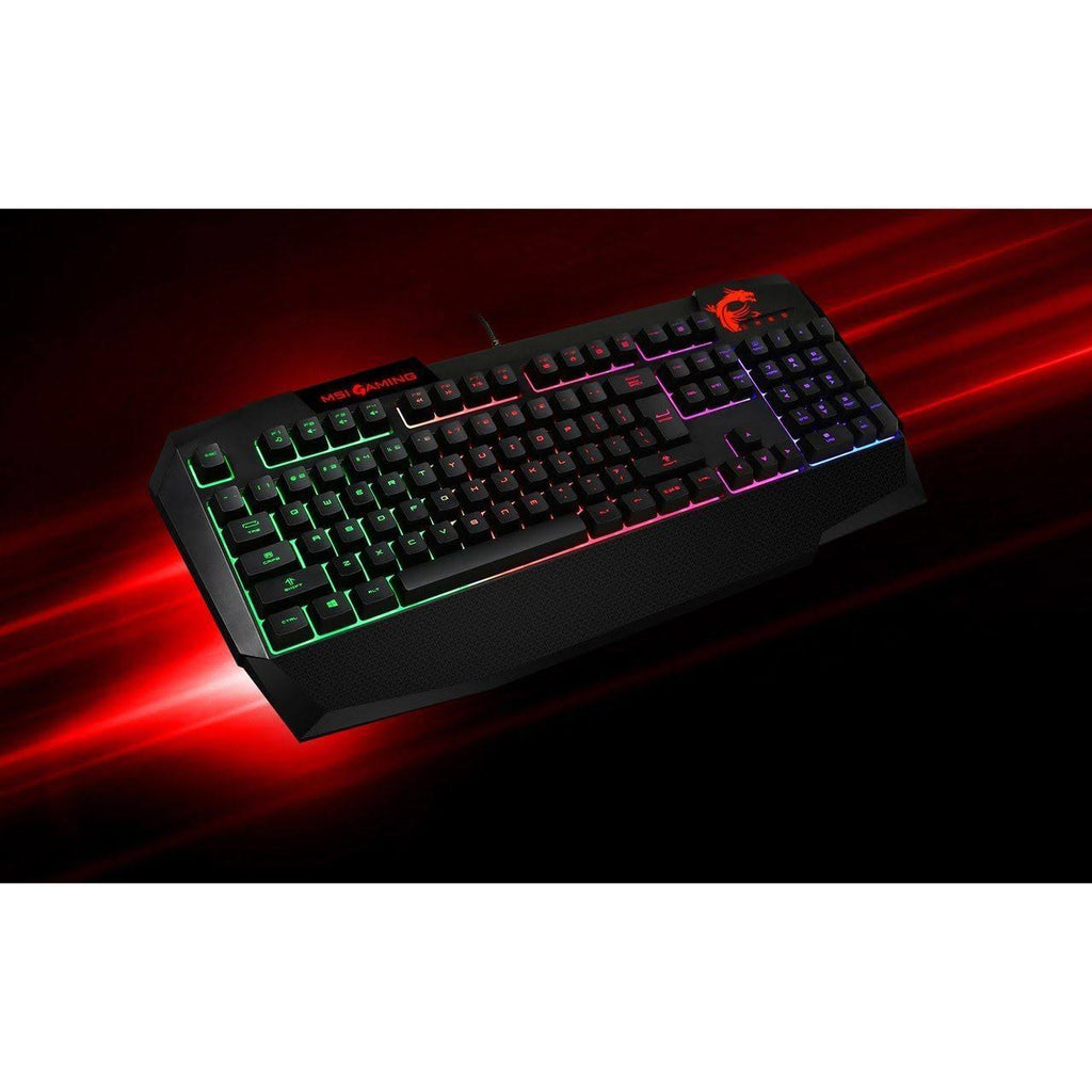 RGB Gaming Keyboard J900942