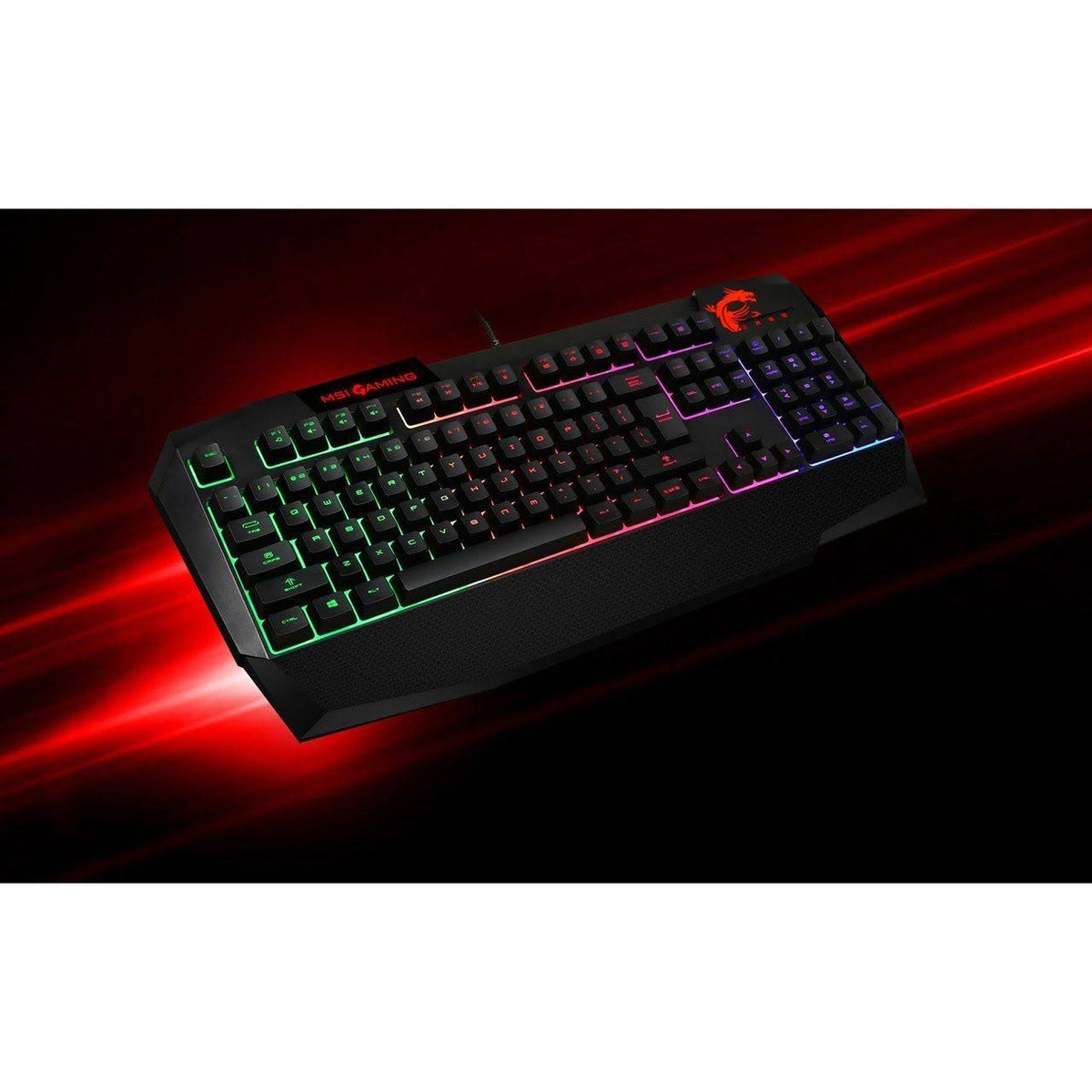 RGB Gaming Keyboard J900942