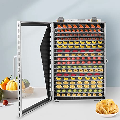 18-Tray Commercial Dehydrator 600W D4751