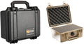 Yellow Camera Case With Foam Pack of 2 Y672024