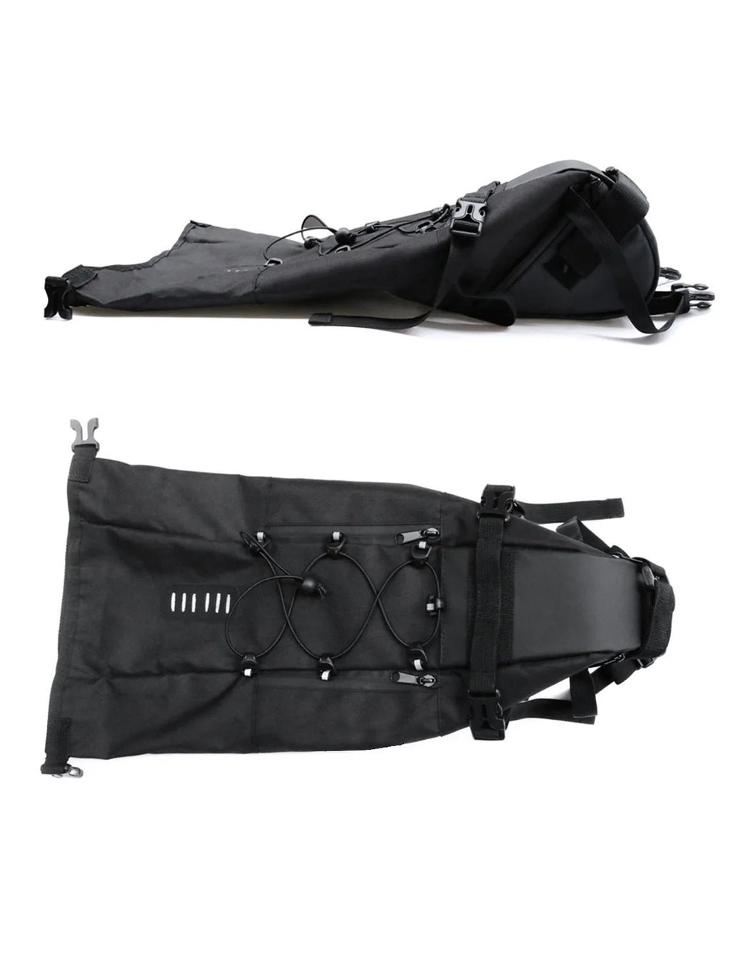 Bike Saddle Bag 10L Storage Pack for Mountain Road MTB Bicycle Z815