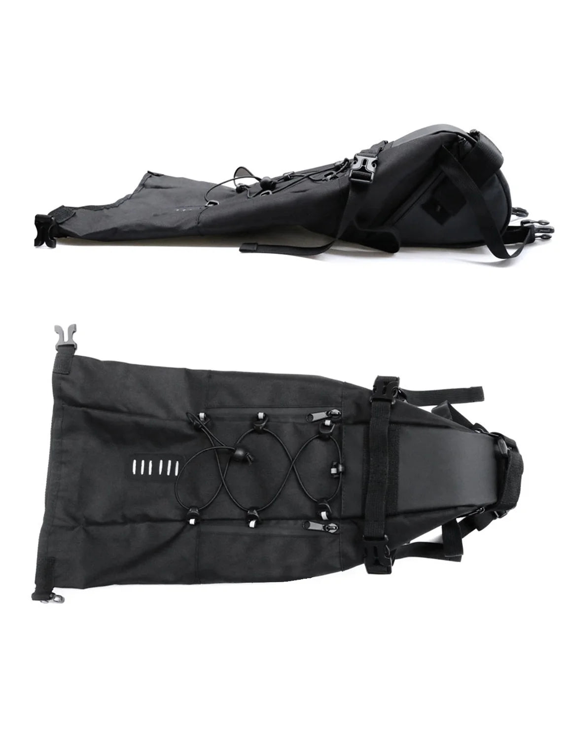 Bike Saddle Bag 10L Storage Pack for Mountain Road MTB Bicycle Z815