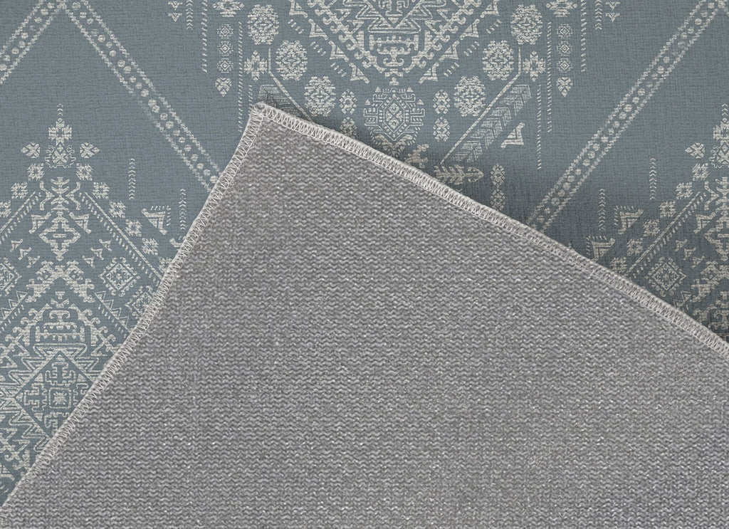 BLUE Outdoor Rug Y280
