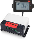 MPPT 40 Amp Solar Charge Controller with LCD Display, 12V/24V DC Input D92536