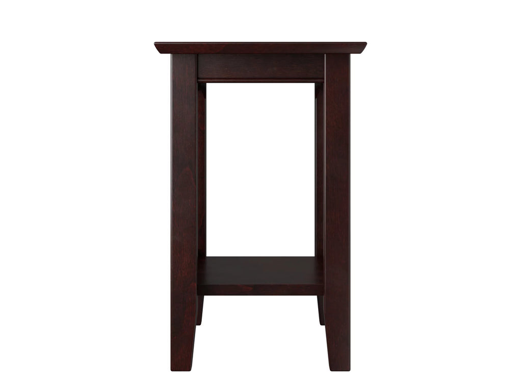 Chair Side Table in Espresso P792944