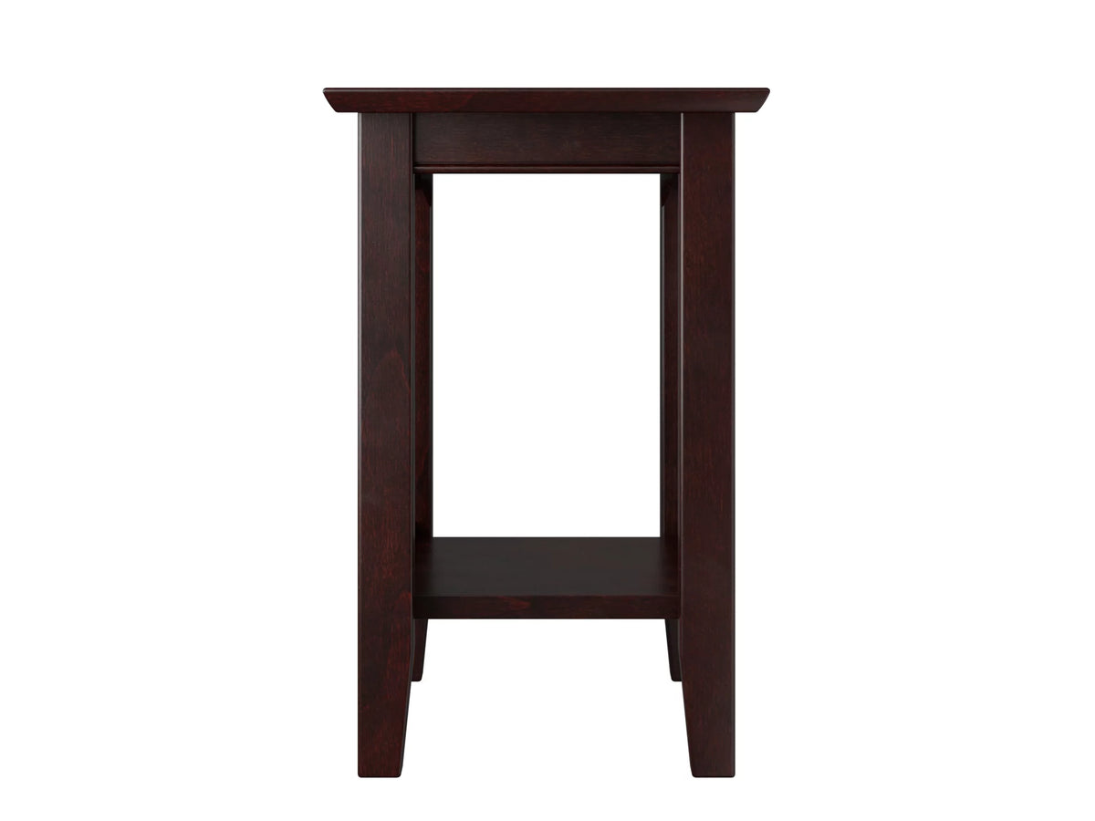 Chair Side Table in Espresso P792944