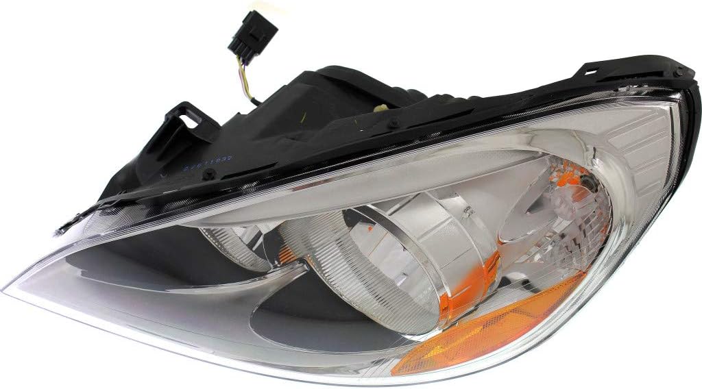 Headlight Assembly for 2011 2012 2013 Volvo S60 Driver Side K12393