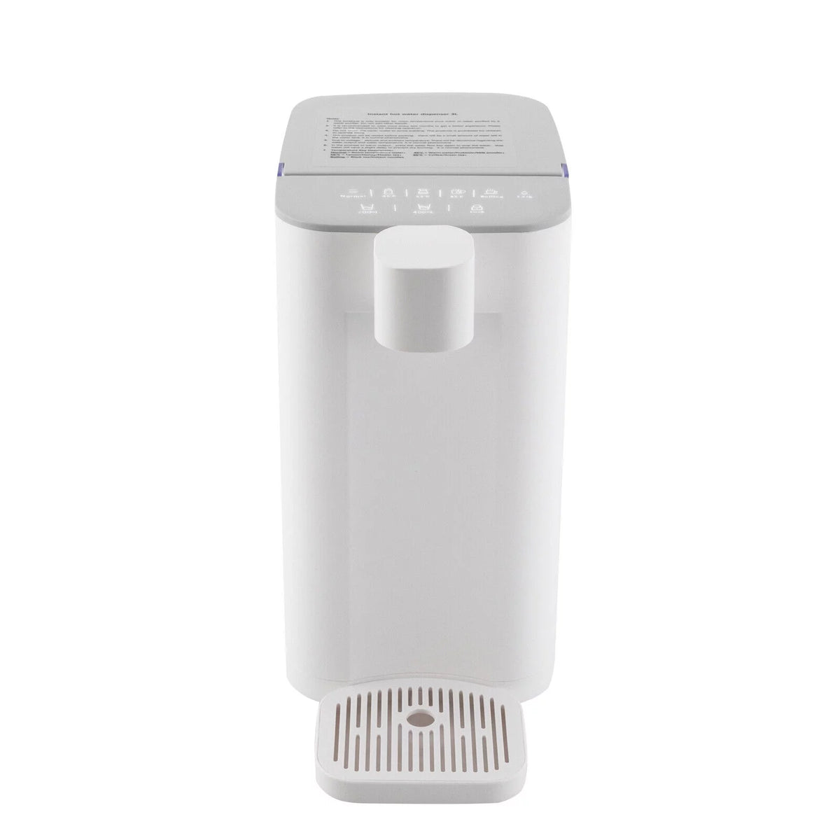 Instant Hot Water Dispenser Countertop Electric Kettle Z6664