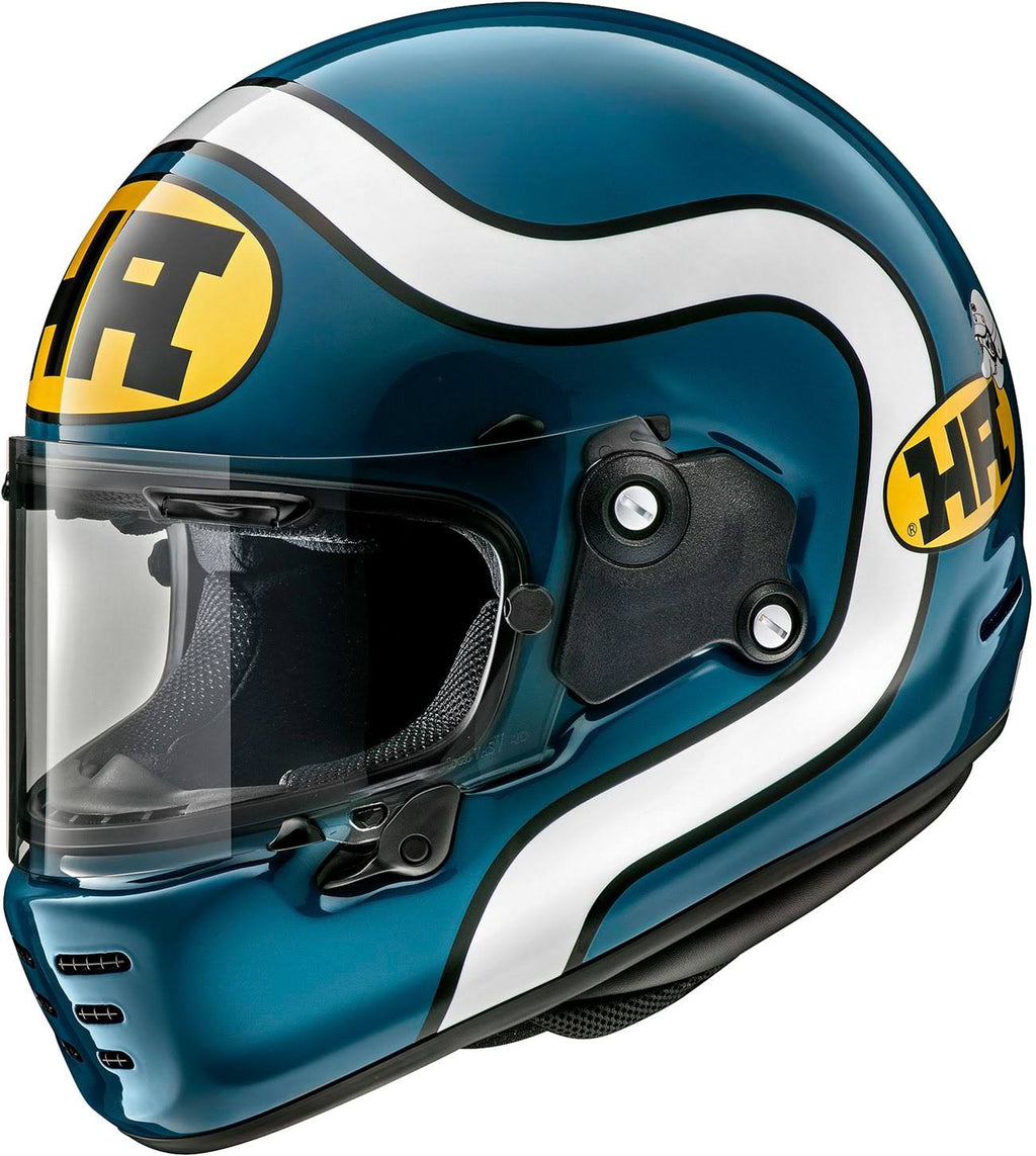 Helmet Concept-X HA Blue Size L X1914