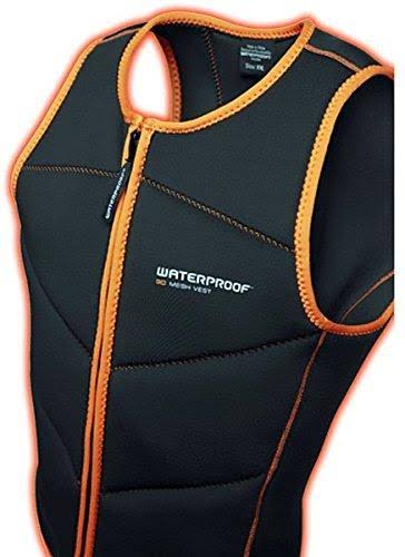 Waterproof 3D Mesh Vest V658