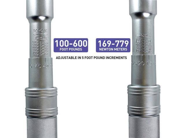 3/4 inch Industrial Torque Wrench S943