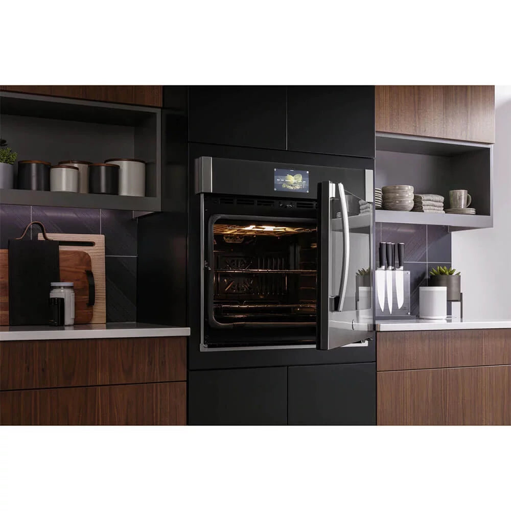 30 inch Smart Built-In Convection Single Wall Oven D2352