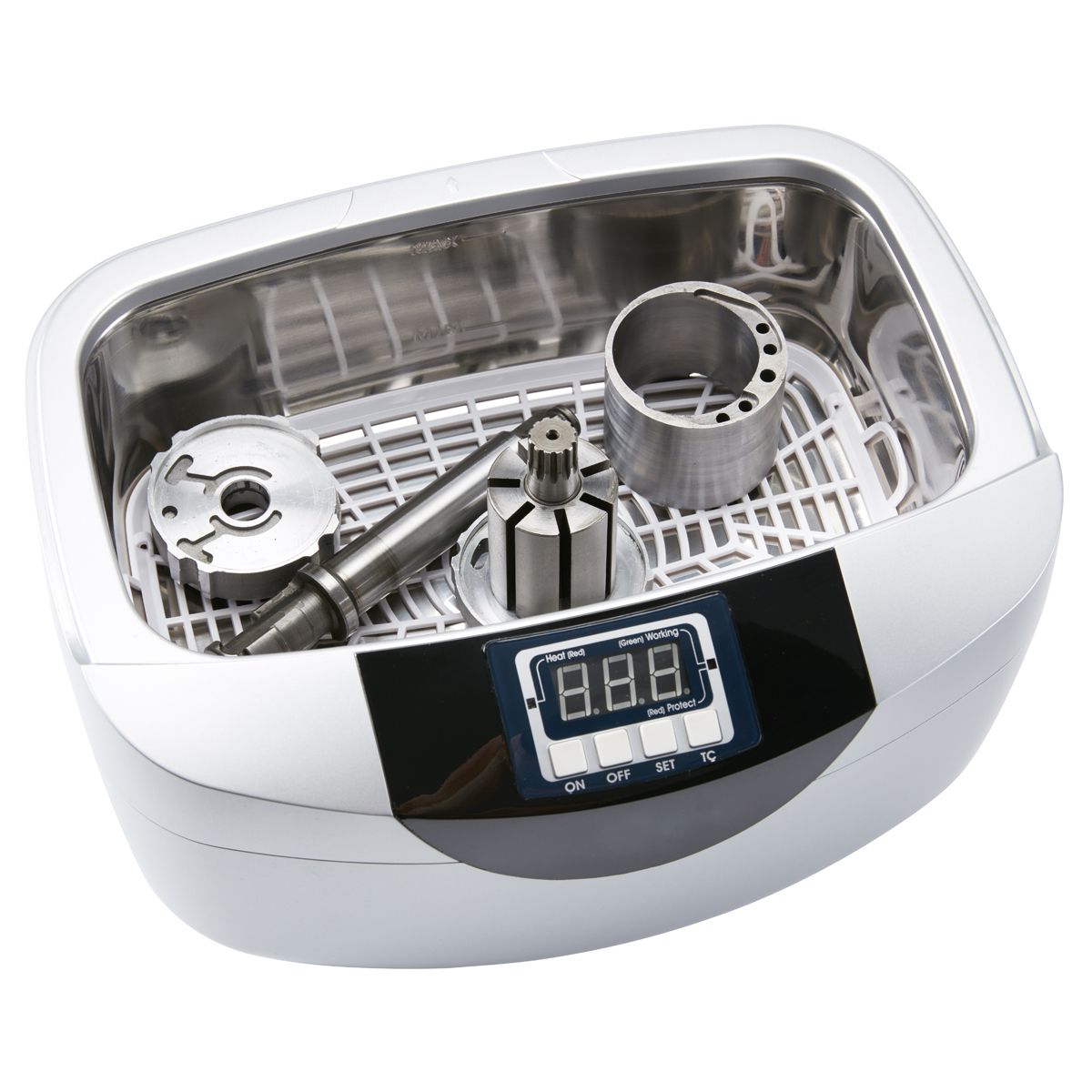 2.5 Liter Ultrasonic Cleaner H704366