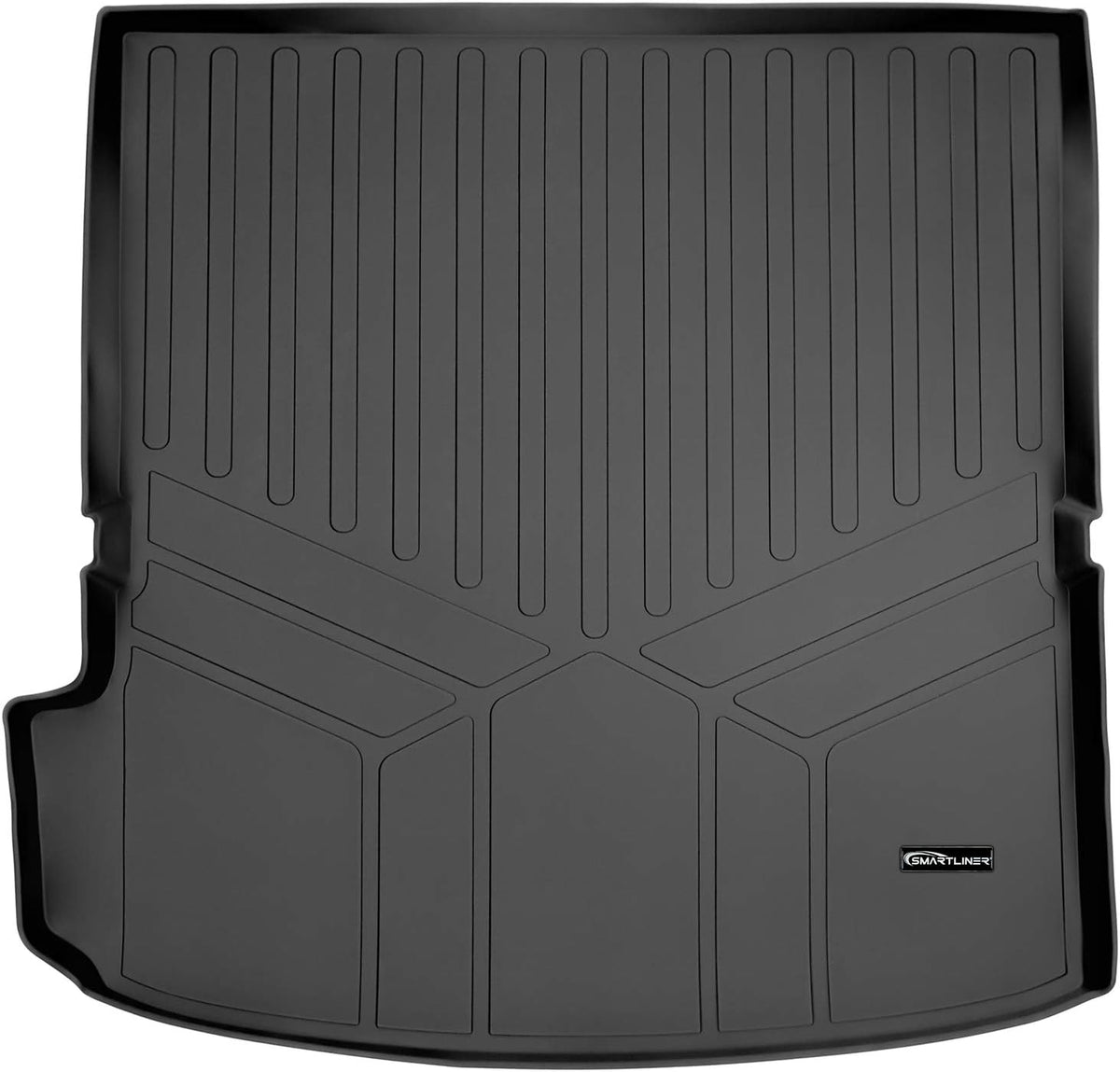 Black Cargo Trunk Liner for 2018-2023 Chevrolet Traverse H82512