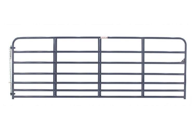 7 Bar Heavy-Duty Bull Gate 12ft J69169