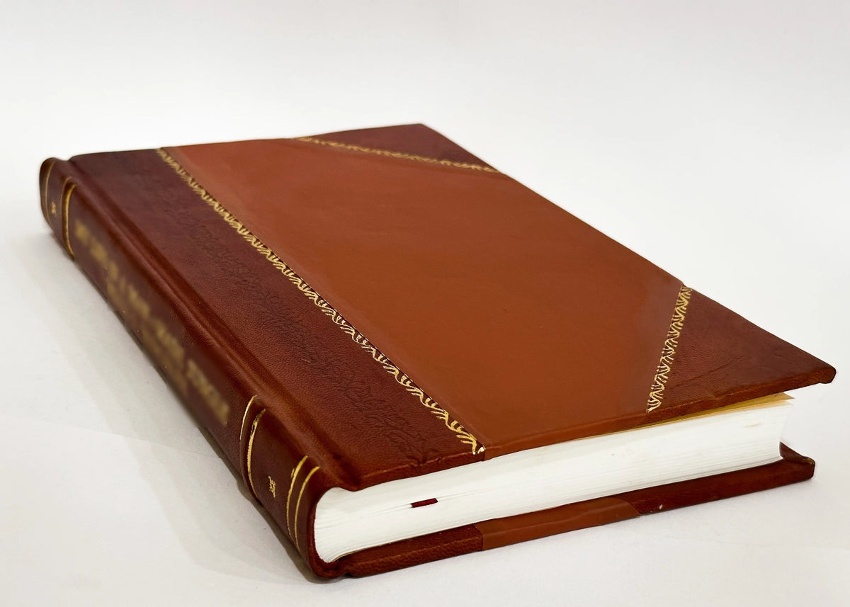 Leather Bound X8272