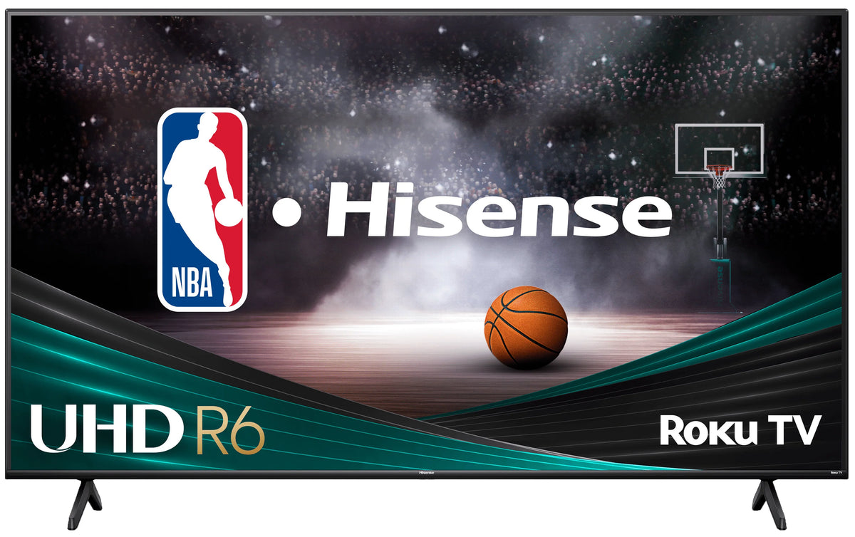 58 Class 4K UHD LED LCD Smart TV HDR J848