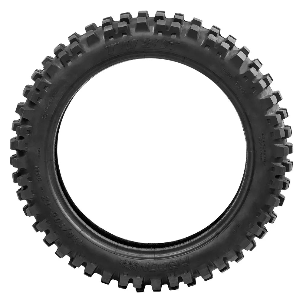 Tusk Recon Hybrid Tire 120/100x18 W4831
