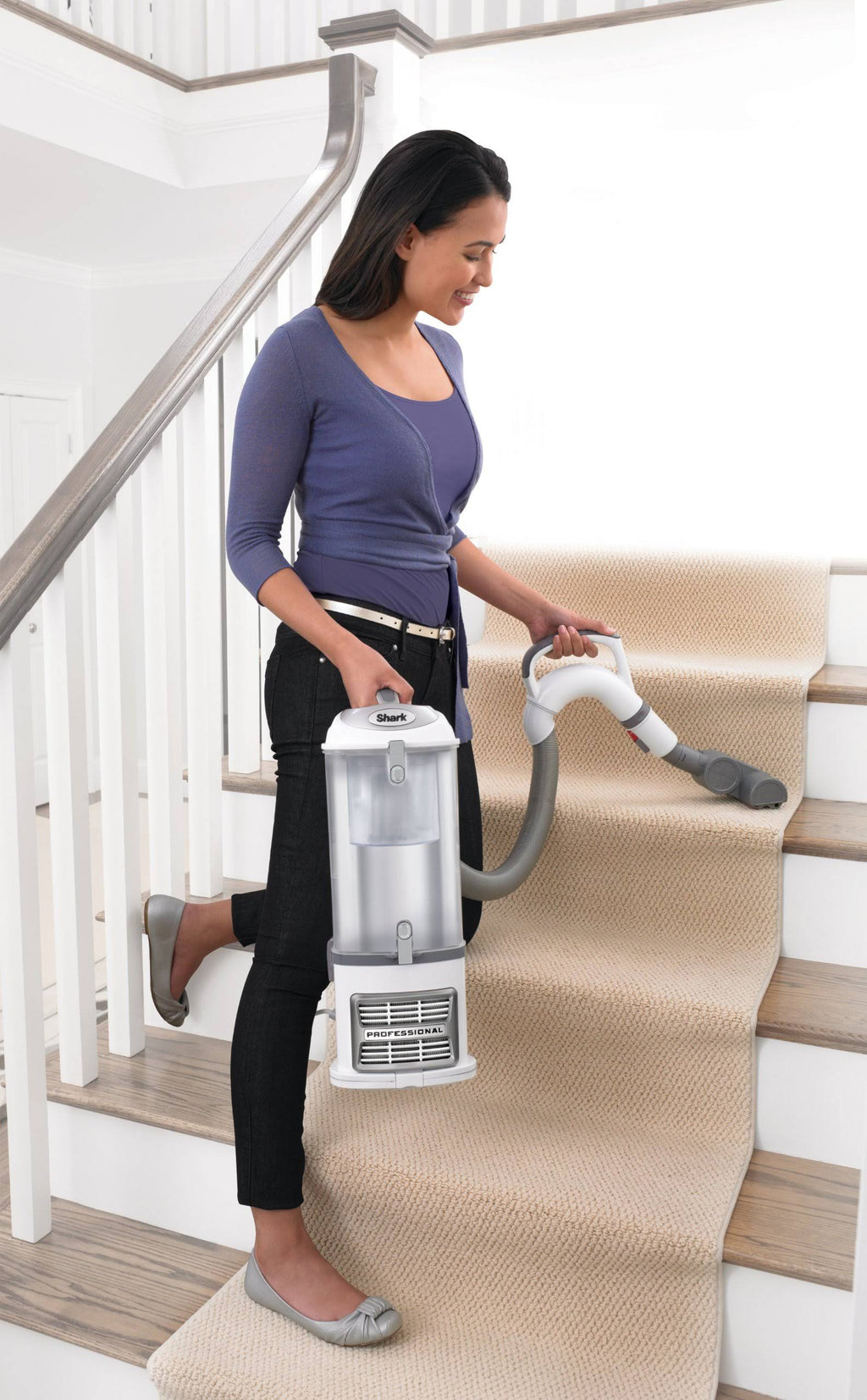Upright Vacuum D44222