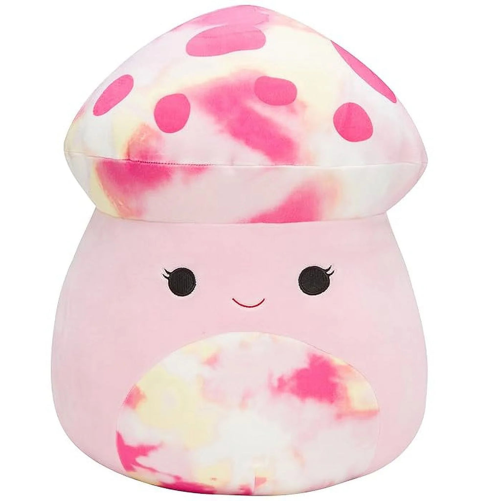 Rachel the Mushroom Plush Z5578