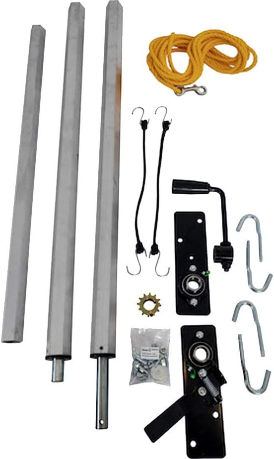 Dump Truck and Trailer Tarp Kit Y81420