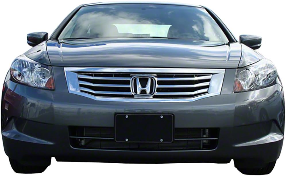 Chrome Front Grille Insert Overlay Trim I599441