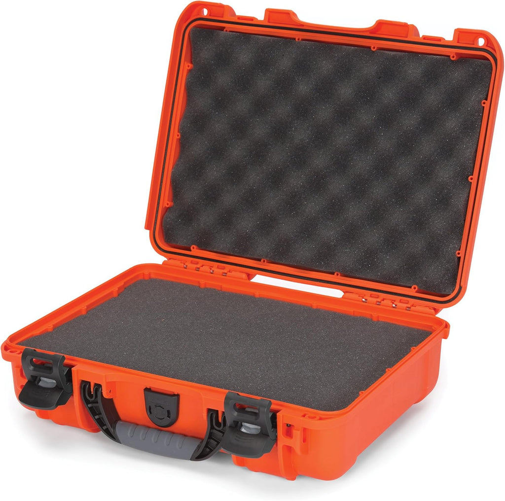 Waterproof Hard Case with Foam Insert, Pack of 2 O335