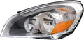 Headlight Assembly for 2011 2012 2013 Volvo S60 Driver Side K12393
