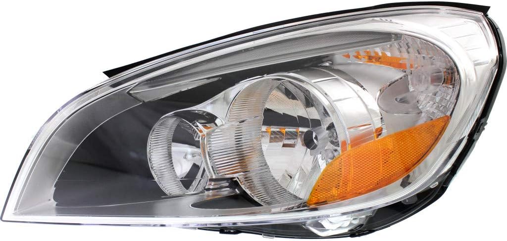 Headlight Assembly for 2011 2012 2013 Volvo S60 Driver Side K12393