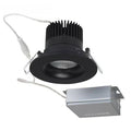 12 Watt LED Direct Wire Downlight Gimbaled 3.5 inch 3000K 120 Volt White V337