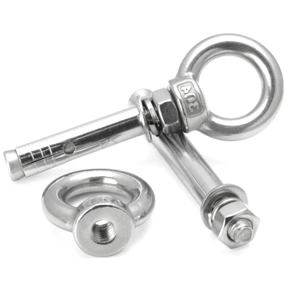 304 Stainless Steel Lifting Eye Bolt R87169