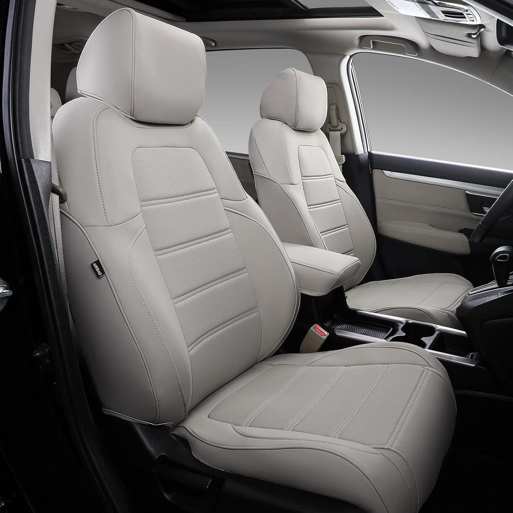 Grey Full Set Car Seat Covers R26381