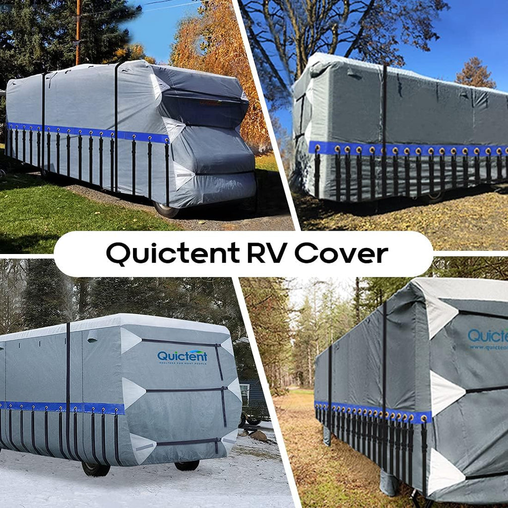 Class A RV Cover 33 - 37Ft W429