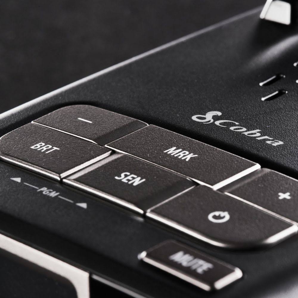 Radar/laser detector U678329