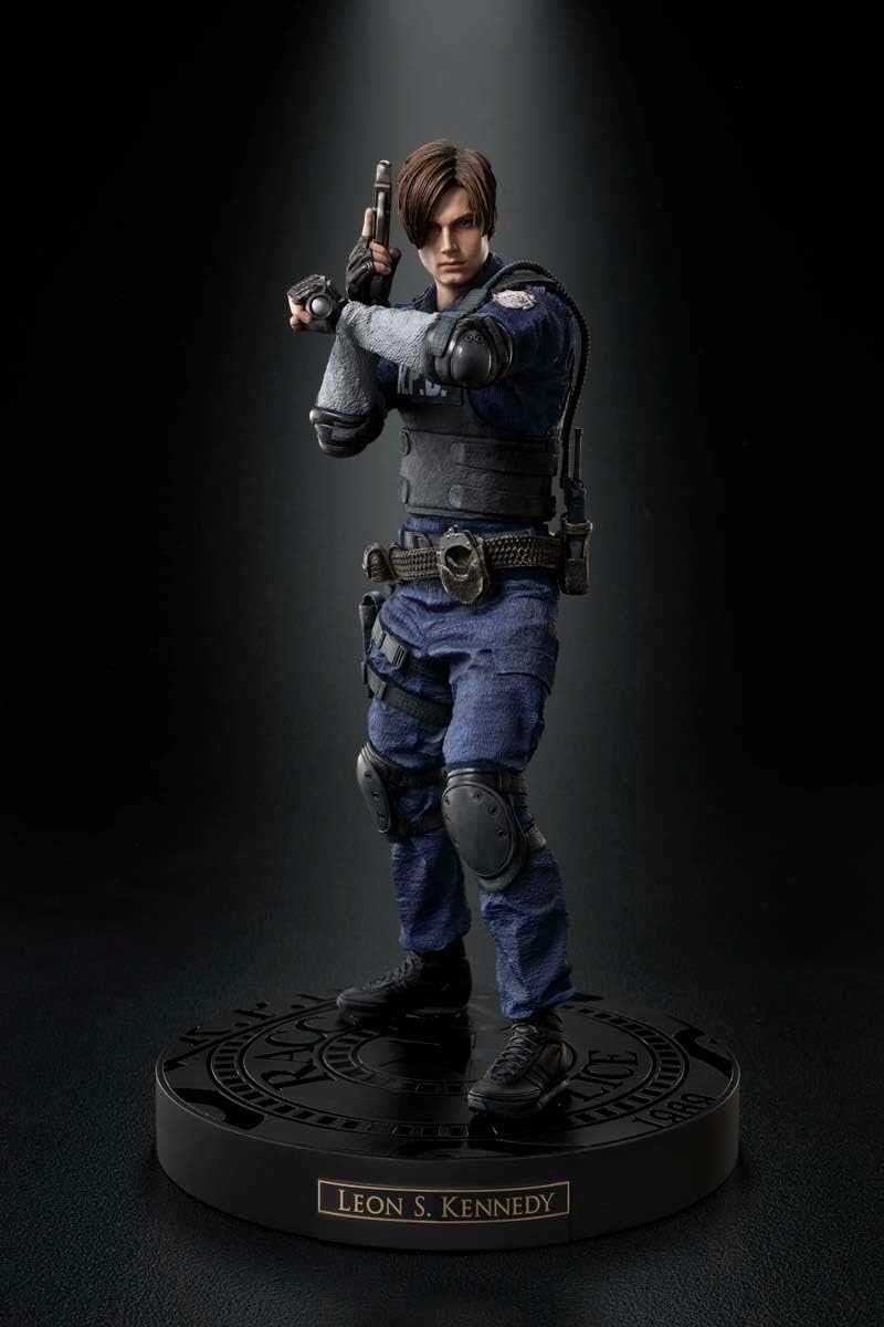 Leon S. Kennedy PVC Figure S548807