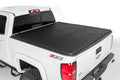 Soft Tri-Fold Tonneau Bed Cover A3128