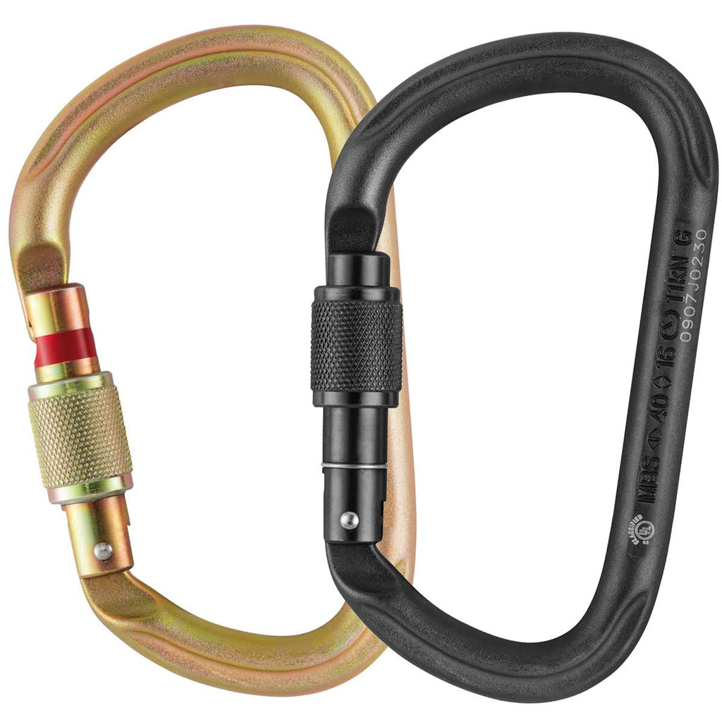 Screw Lock Carabiner Z2427