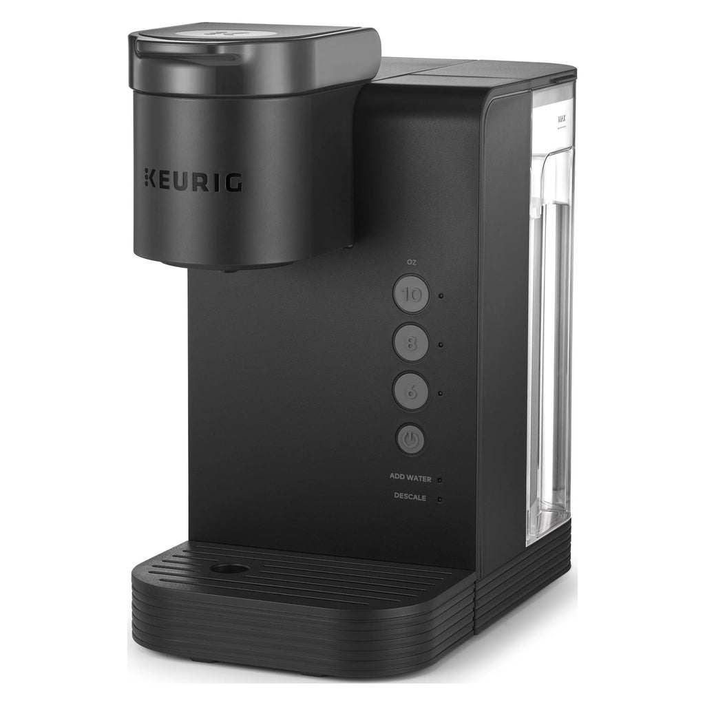 Black Single Serve K-Cup Pod Coffee Maker X1069