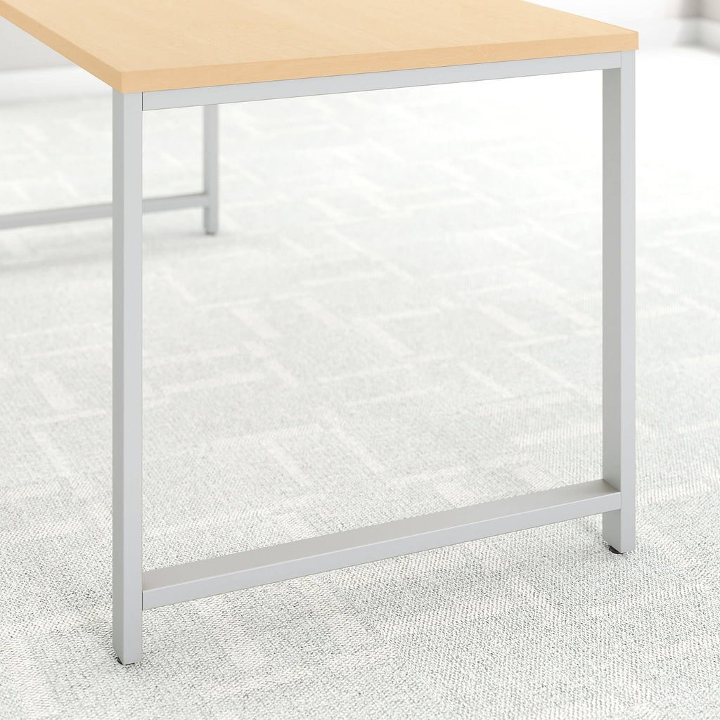 Natural Maple Laptop Table Desk A338