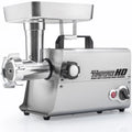 Heavy Duty Electric Meat Grinder with 4 Grinding Plates F402