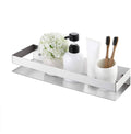 Stainless Steel Bathroom Shelf Basket O1947